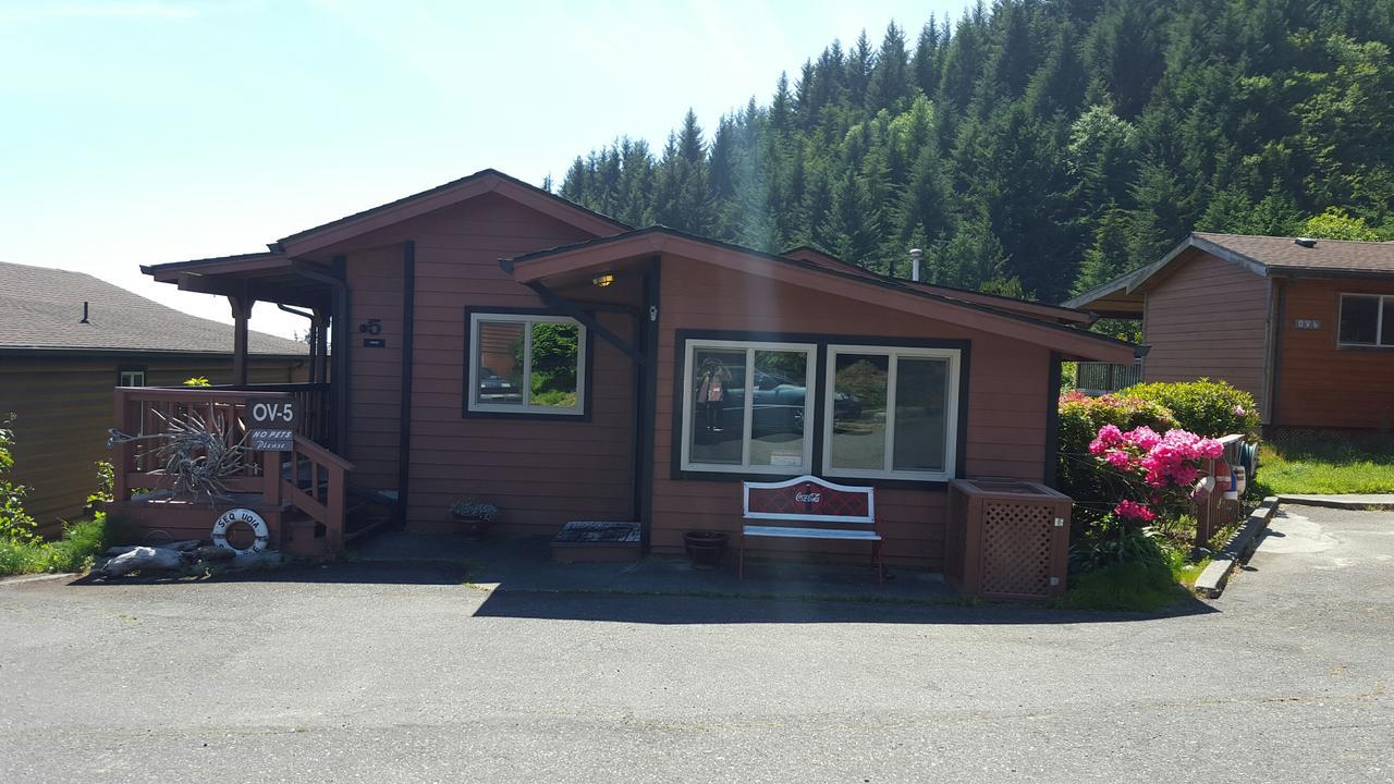 Whaleshead Beach Resort Brookings Exterior photo